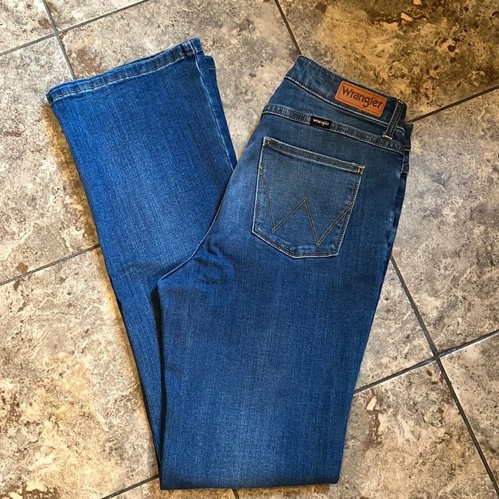 Wrangler jeans
